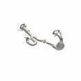 thumbnail image 3 of MagnaFlow 52219 - Catalytic Converter Fits select: 2010-2011 CADILLAC SRX, 2011 SAAB 9-4X, 3 of 11