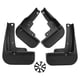 thumbnail image 3 of 4 guardabarros para coche con tornillos para Toyota (2018-2021) Deportes, 3 of 9
