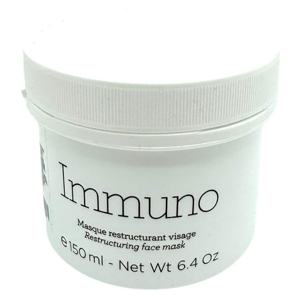 Gernetic Immuno Restructuring Face Mask 6.4 Ounce / 150 ml