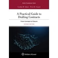 thumbnail image 1 of A Practical Guide to Drafting Contracts: From Concept to Closure (Aspen Coursebook), 1 of 3