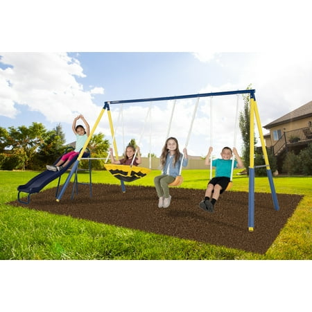 Top 10 Best Swing Sets Metal To Buy In 2019