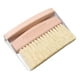 thumbnail image 1 of Juego de recogedor y escoba de escritorio para limpieza del hogar, multiusos, portátil, de madera cerdas de sisal blancas, 1 of 9