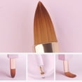 thumbnail image 5 of Pincel para labios, pinceles retráctiles para labios, pincel de maquillaje de doble punta para lápiz labial y brillo de labios, 5 of 5