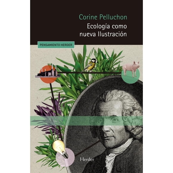 Ecología Como Nueva Ilustración Blanco