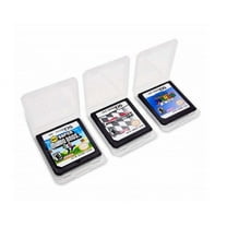 New Super Mari 64 DS Super Mari Bros Mari Kart DS Game Card 3DS DSI DS XL (3 Pcs)