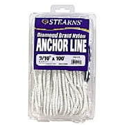 Stearns Diamond Braid Nylon Anchor Line