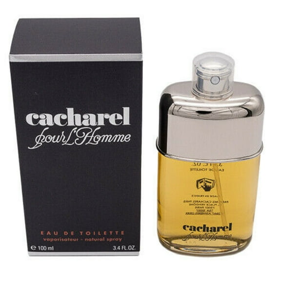 Cacharel Pour Homme by Cacharel 3.4 oz EDT Cologne for Men New In Box