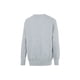 thumbnail image 4 of Sudadera original de mujer con cuello redondo gris, nueva sudadera de invierno con forro polar DQ5734-063, 4 of 5