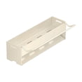 thumbnail image 1 of Organizador de esponjas para fregadero de cocina con bandeja de drenaje automático, soporte para esponjas de platos para encimera de fregadero con barra para colgar toallas, almacenamiento de jabón y, 1 of 6