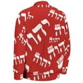 thumbnail image 2 of KING YAHWEH Luxe II (Baseball Jacket for Men Standard), 2 of 3
