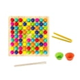 thumbnail image 2 of Juego de mesa de estrategia,Juego de eliminación de bolas Juego de mesa de eliminación de bolas,Juego educativo de interacción juguete,Juego de mesa cerebral Entrenamiento de pensamiento, 2 of 9