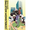 thumbnail image 2 of Dalston Monsterzz, A. M. Arthurs Hardcover, 2 of 2