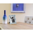 thumbnail image 5 of Marco de fotos Laura Ashley 5x7 azul polvo ornamentado de resina, 5 of 5
