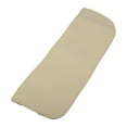 thumbnail image 5 of Pair Car Center Console Lid Armrest Seat Box Cover for BMW X5 X6 2014-2018 Beige, 5 of 8