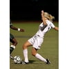 LAMINATED POSTER Outdoors Competition Game Football Soccer Female Poster Print 24 x 36