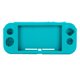 thumbnail image 2 of Funda Protectora Para Switch Lite, Accesorios Para Switch, Funda Para Consola De Juegos, Funda Protectora De Consola De Juegos De Silicona Con Agarre, Accesorios Antideslizantes ANGGREK Azul verde, 2 of 6