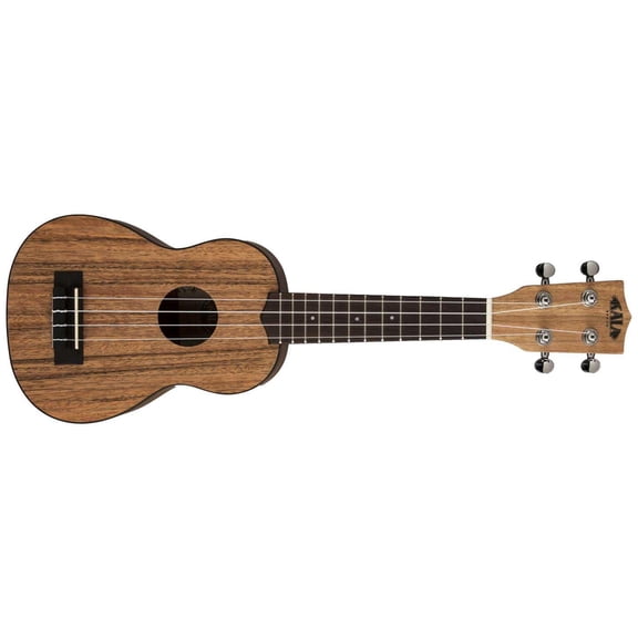 Kala KA-PWS Pacific Walnut Soprano Ukulele