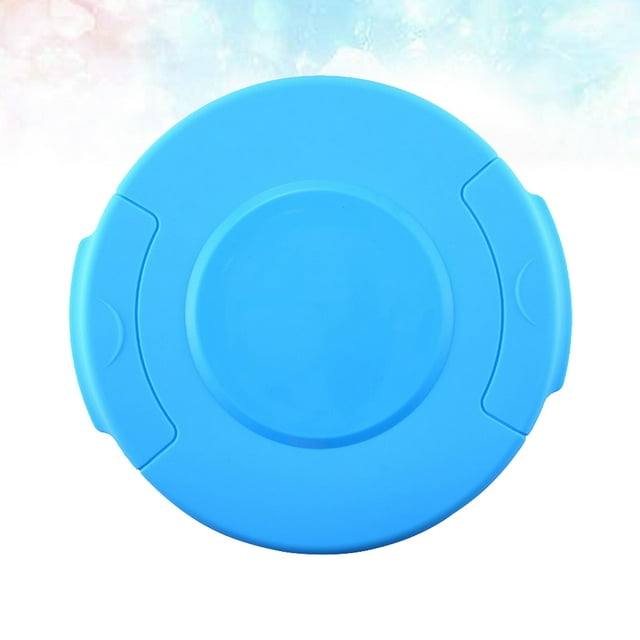 TEHAUX Slow Cooker Lid Replacement Pressure Cooker Compatible Blue 1Set
