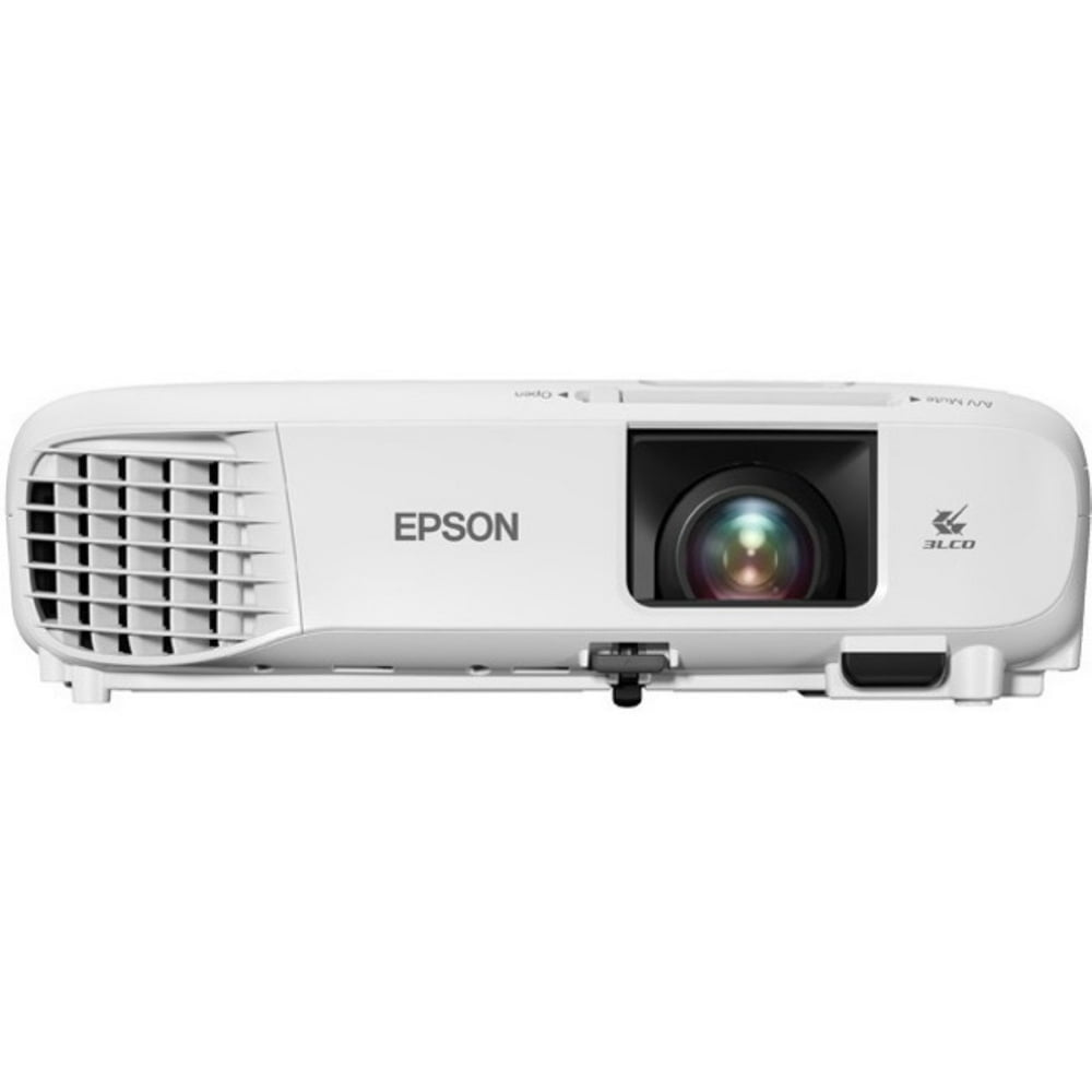 Epson EMPX49 PowerLite X49 3LCD XGA Classroom Projector with HDMI