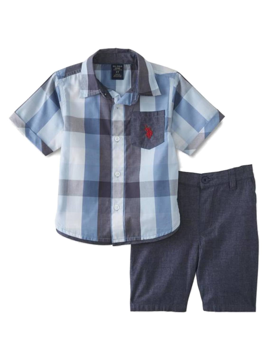 polo infant boy clothes