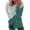 Green, variant on WREESH Womens Fashion Crewneck Sweatshirts Printed Loose T-Shirt Long Sleeves Blouse Casual Tops Sweatshirt Hoodies Pullover Green
