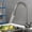 Gris, variante sur Robinet de Cuisine Coulissant Universel Rotatif Télescopique pour Lavabo