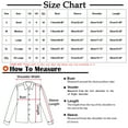 thumbnail image 3 of AherBiu Fleece Cardigan for Women Pajamas Coats Open Front Fuzzy Warm Hoodie Homewear Outwear with Pockets, 3 of 7