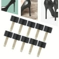 thumbnail image 4 of High Heel Replacement Tips, Shoe Repair Tips Strong And Sturdy  For Family For Home 500 0.8cm / 0.31in,600A 1cm / 0.39in, 4 of 8