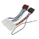 thumbnail image 4 of Arnés de cable estéreo para automóvil Cableado Del Adaptador Del Arnés De De La Cabeza De Sonido Esté Del Coche Para MAZDA 170x70x20m M Magideal Arnés de cable estéreo para automóvil, 4 of 6