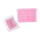 thumbnail image 3 of 100 diademas faciales para spa, diademas de maquillaje para spa, bandas elásticas multiusos para el cabello, turbantes para salones de belleza. Rosa, 3 of 7