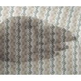 thumbnail image 4 of oneOone Viscose Chiffon Fabric Diamond Geometric Fabric Prints By Yard 42 Inch Wide, 4 of 4