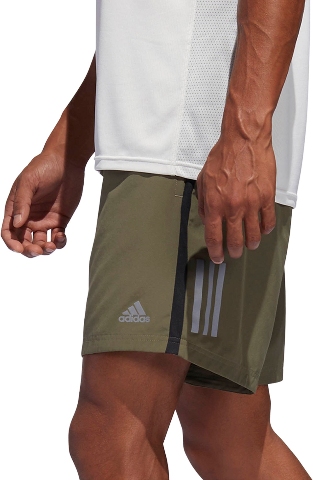 own the run shorts