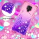 thumbnail image 4 of Funda para Xiaomi Redmi Note 9S/Redmi Note 9 PRO Transparente con Brillos Carcasa Protectora Antigolpes con Glitter Brillante, 4 of 5