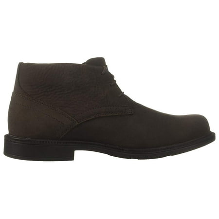 

Dunham Mens Jericho Waterproof Chukka Boot Shoes Brown US 10