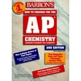 thumbnail image 1 of Pre-Owned How to Prepare for the AP Chemistry (Paperback) 9780764104749, 1 of 1