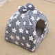 thumbnail image 3 of Gato de peluche s Mascota Tienda Cueva Superficie suave Duradero Versátil Privacidad para pequeños Talla S Yuyangstore casa del gato, 3 of 7