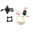 thumbnail image 3 of High Quality Black Motorcycle Scooter Front Fuel Tank Sensor Oil Level Sensor, 3 of 6