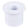 thumbnail image 3 of reductor bushing de 1 x 1/2 pulgada blanco dura, 3 of 4