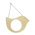 thumbnail image 2 of jinwen Bird Swing Toy Perrotrot Perch Cross Interactive Entertainment Track Perchor Perchoir Jouet Master for Finches Conures Hamster Bird Shape, 2 of 9
