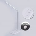 thumbnail image 4 of Wweixi Table Light LED 5V Reading Adjustable Brightness Study Desk Lamp Touch Dormitory Travel Night Lighting for Home, 4 of 6