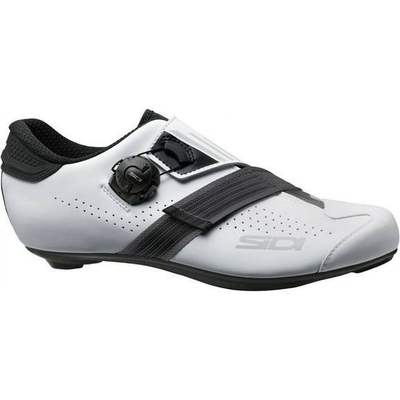 Sidi Prima Road Shoes - Women's, White/Black, 40