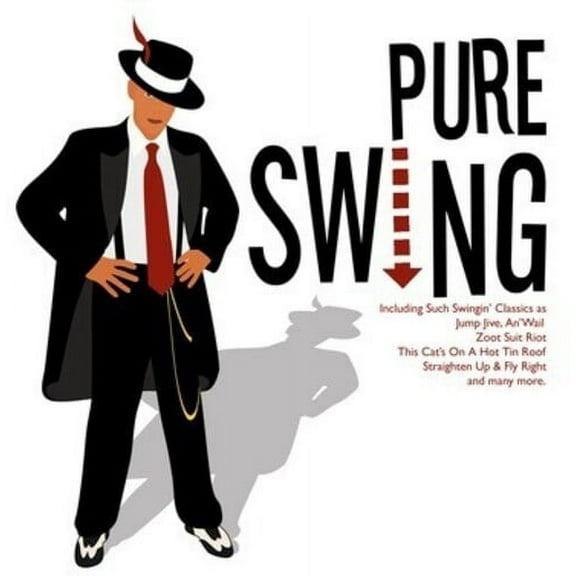 Various Artists - Pure Swing / Various - Big Band / Swing - CD
