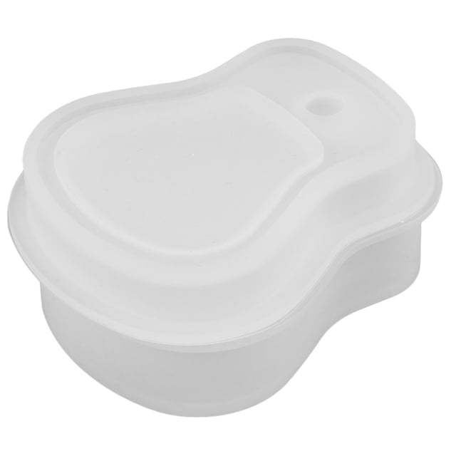 unbranded 1Jgo Para Caja De Joyería Flexible Y Resistente Para Manualidades Creativas DIY