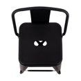 thumbnail image 4 of Silla Tolix Acero Metalica Con Descansabrazos negro Estandandar, 4 of 7
