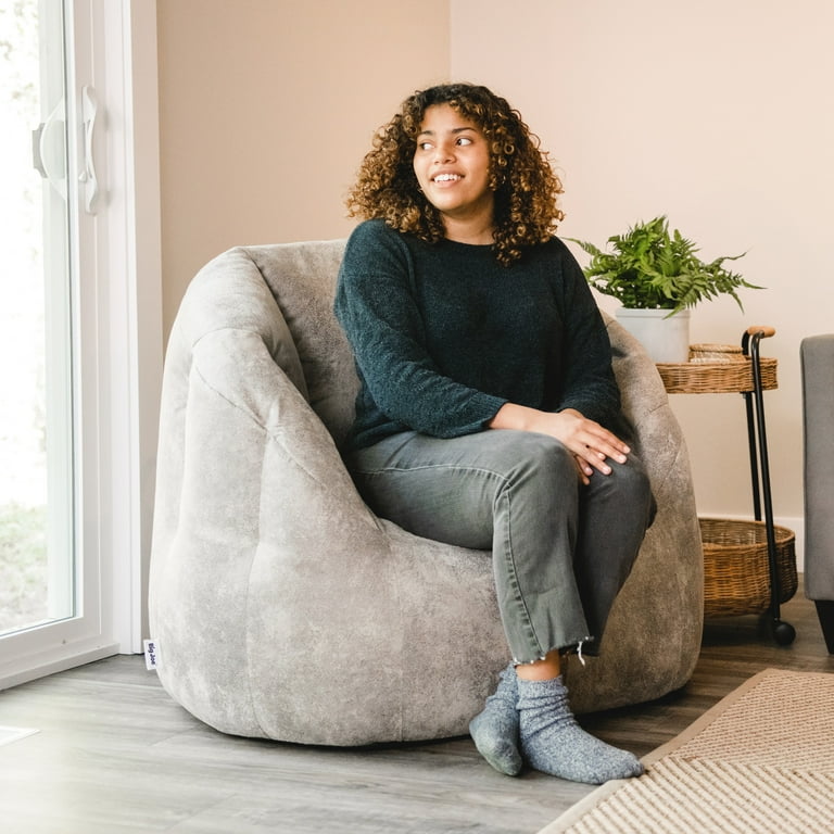 Polyester store bean bag