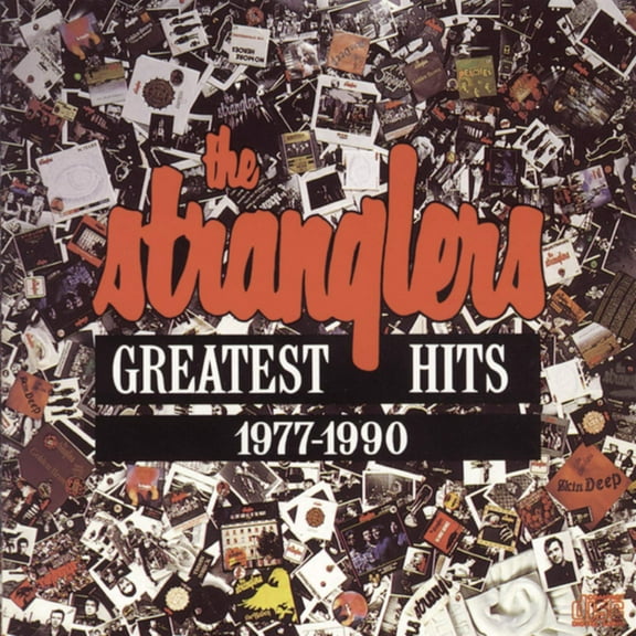 GREATEST HITS 1977-1990 [THE STRANGLERS] [074644708127]
