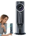thumbnail image 4 of Unit Portable Portable Conditioner Heating Fan | Quiet PersonalBlower Desktop Heating Fan For Room Bedroom Camping Tent Dorm, 4 of 9