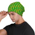 thumbnail image 3 of Naloa Corn 4 Soft Beanie Hat, Knit Beanie Daily Beanie in Fine Knit for Women Men Winter Travel, Outdoor, 3 of 7