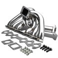 thumbnail image 1 of DNA Motoring TM-1JZGE-S-T3 For 1986 to 1992 Supra Stainless Steel T3 Turbo Manifold w / 44mm Wastegate Port - MK3 MarK III 1JZ -GTE 87 88 89 90 91, 1 of 5
