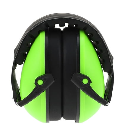 

Kids Protective Earmuff Safety Ear Muff Practical Noise Reduction Earmuff